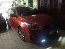 2014 Toyota Yaris 1.5 TRD Sportivo Hatchback