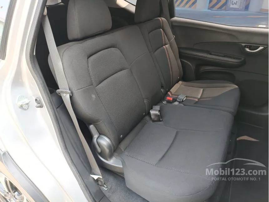 2018 Honda BR-V Prestige SUV