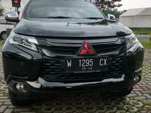 2018 Mitsubishi Pajero Sport 2.4 Dakar SUV