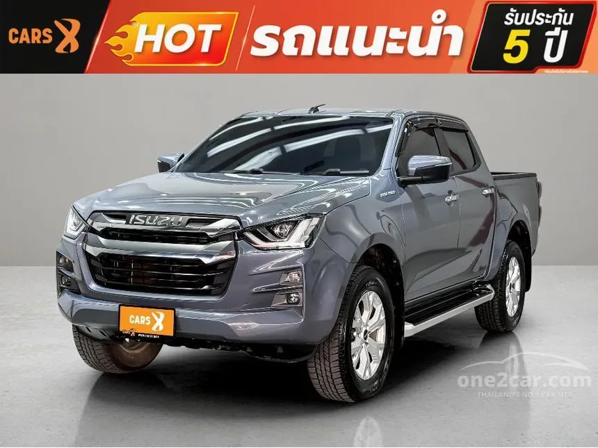 2023 Isuzu D-MAX Hi-Lander Z Cab-4 Pickup
