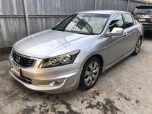 2010 Honda Accord 2.4 (ปี 07-13) EL i-VTEC Sedan AT