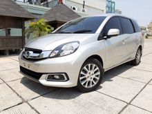 2014 Honda Mobilio 1.5 E Prestige MPV