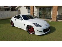 2007 Nissan Fairlady Z 3.5 Coupe