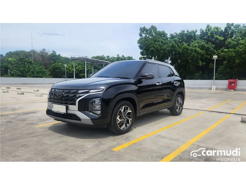 2022 Hyundai Creta Style Wagon