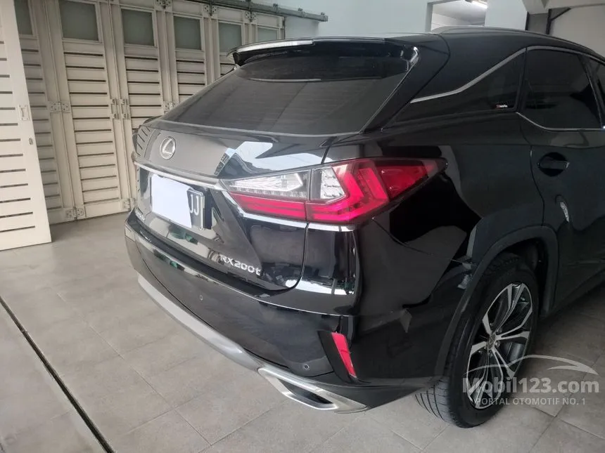 2017 Lexus RX 200t Luxury SUV