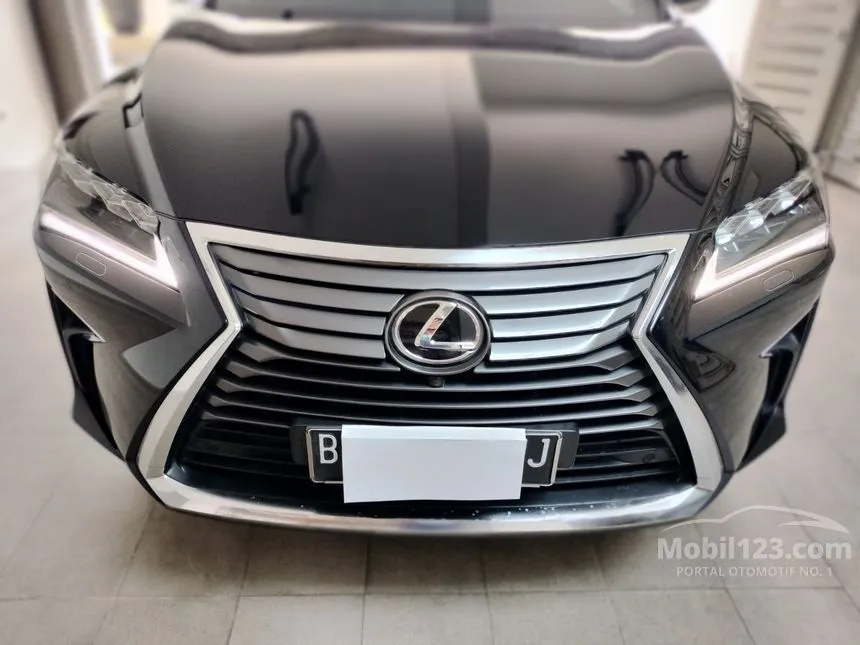 2017 Lexus RX 200t Luxury SUV
