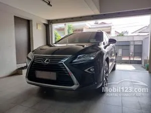 2017 Lexus RX 200t 2.0 Luxury SUV