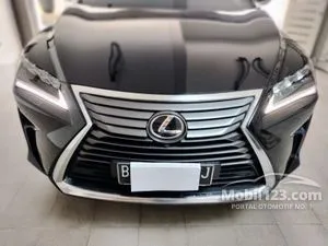 2017 Lexus RX 200t 2.0 Luxury SUV
