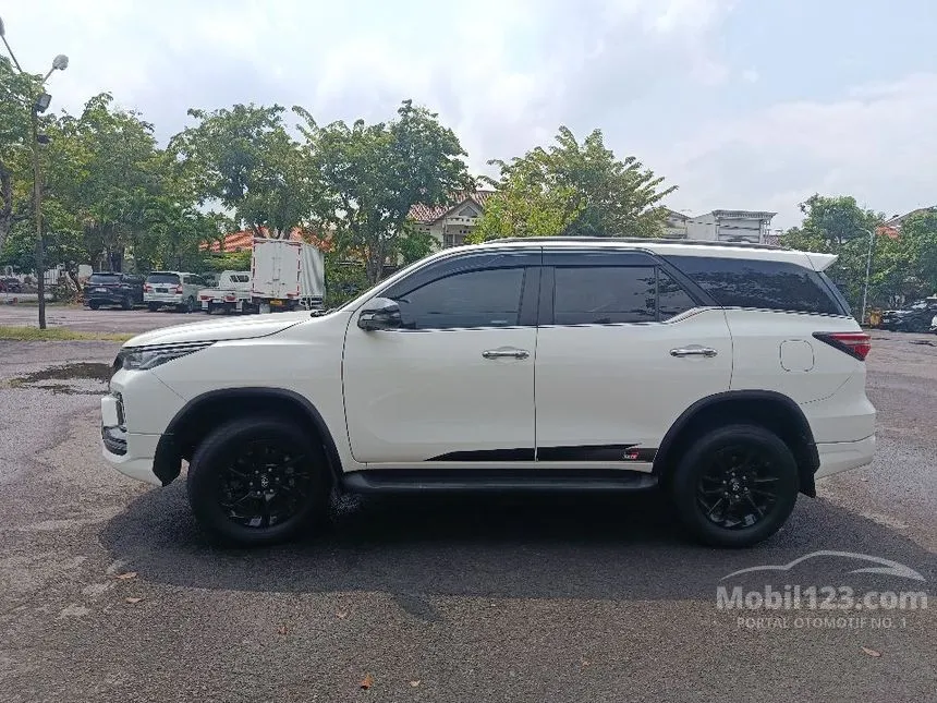 2022 Toyota Fortuner GR Sport 4X2 SUV