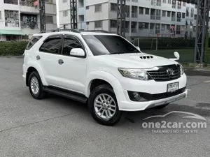 2014 Toyota FORTUNER 2.5 V SUV
