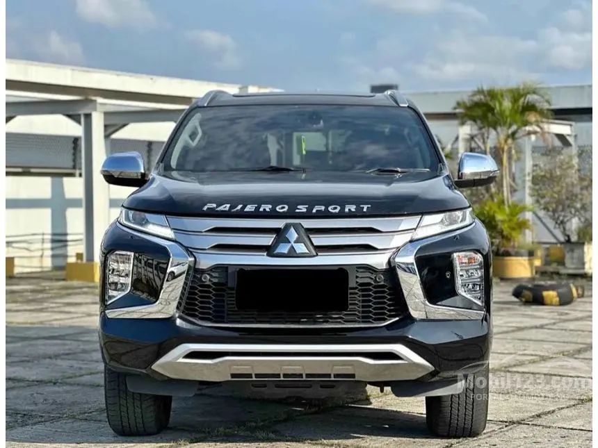 2022 Mitsubishi Pajero Sport Dakar 4x2 SUV