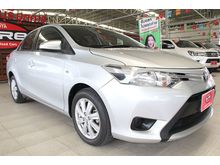 2013 Toyota VIOS 1.5 (ปี 13-17) E Sedan AT
