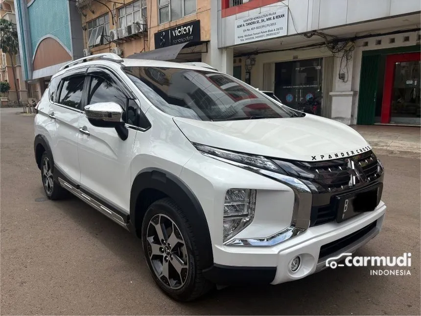 2021 Mitsubishi Xpander Cross Premium MPV