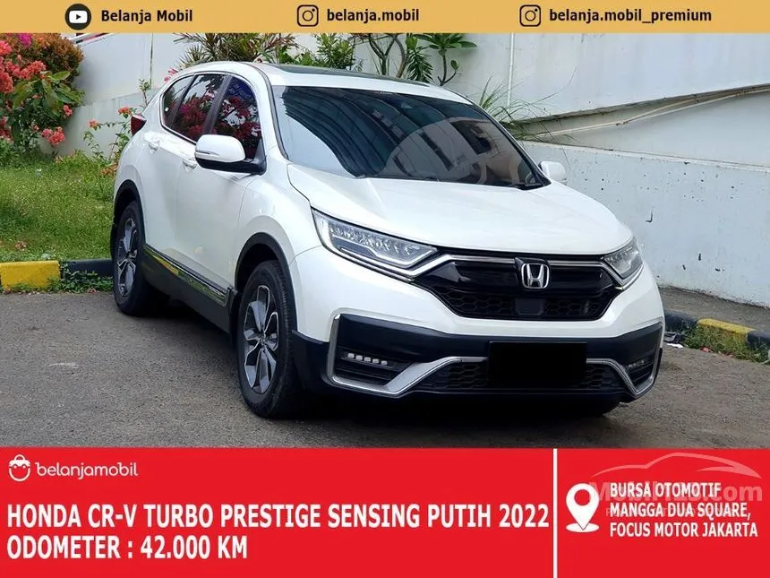 Jual Mobil Honda CR