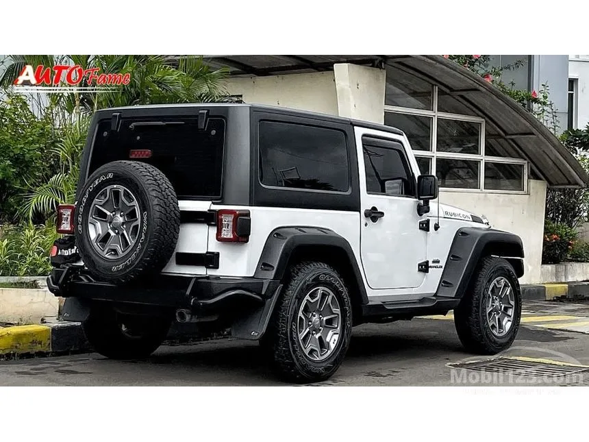 2012 Jeep Wrangler Sport Renegade 2 Door SUV