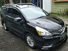 2014 Nissan Grand Livina 1.5 Highway Star MPV