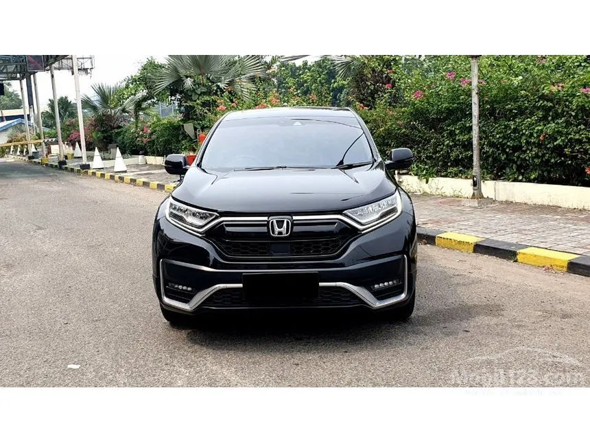 Jual Mobil Honda CR