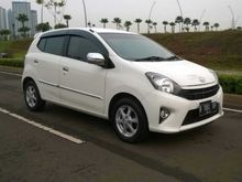 2014 Toyota Agya 1.0 G Hatchback