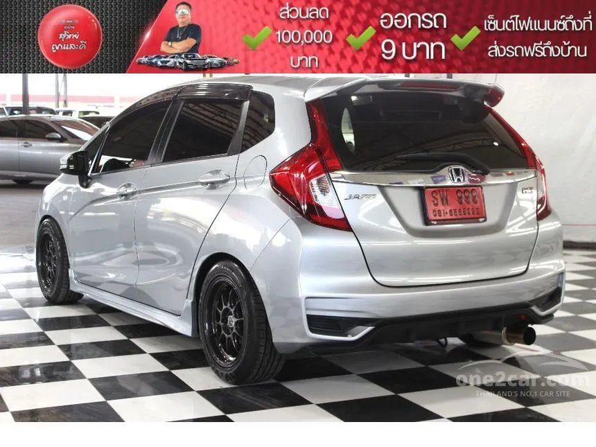 2020 Honda JAZZ V+ Hatchback