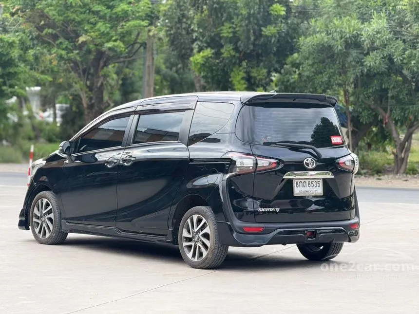 2018 Toyota SIENTA V Wagon