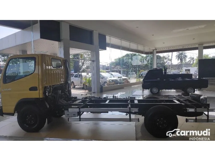 Jual Mobil Mitsubishi Colt 2022 FE 71 3.9 di DKI Jakarta Manual Trucks Kuning Rp 335.850.000