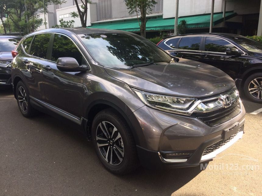 Jual Mobil Honda CR-V 2017 Prestige Prestige VTEC 1.5 di 