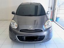 Cas Only Nissan March 1.2L AT 2013 Siap pakai