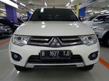 2014 Mitsubishi Pajero Sport 2.5 Exceed AT Istimewa