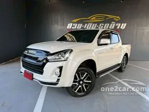 2019 Isuzu D-MAX 1.9 Hi-Lander Stealth Z Cab-4 (DVD) Pickup