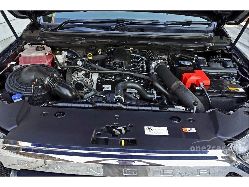 Ford Ranger 2017 Hi-Rider XLT 2.2 in กรุงเทพและปริมณฑล Manual Pickup สี ...