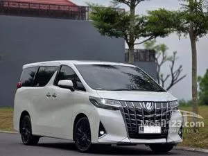 2019 Toyota Alphard 2.5 G MPV