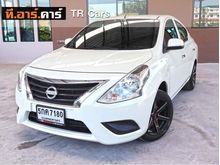 2016 Nissan Almera 1.2 (ปี 11-16) E Sedan AT