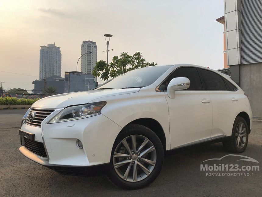 Lexus rx270 тюнинг