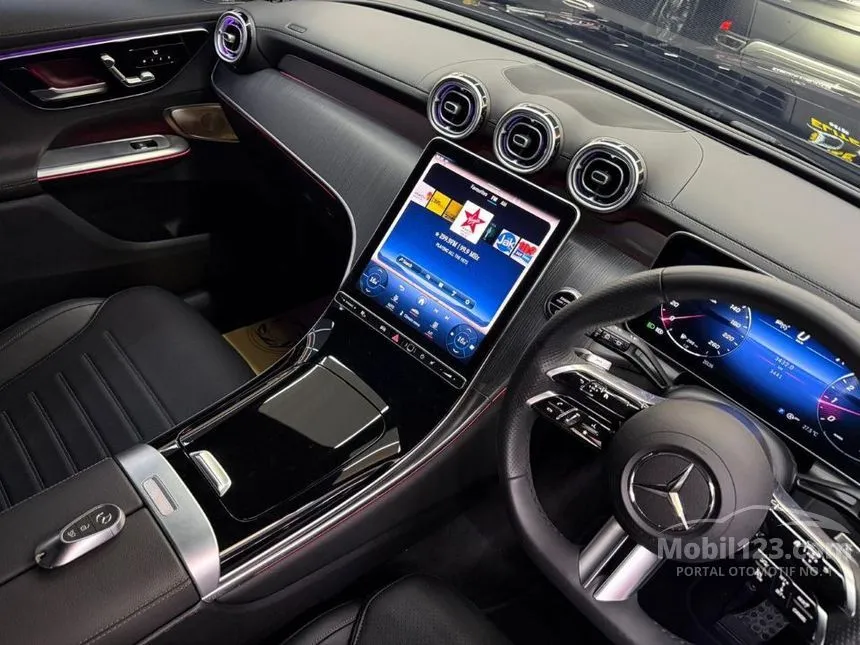 2023 Mercedes-Benz GLC300 AMG Line 4MATIC SUV