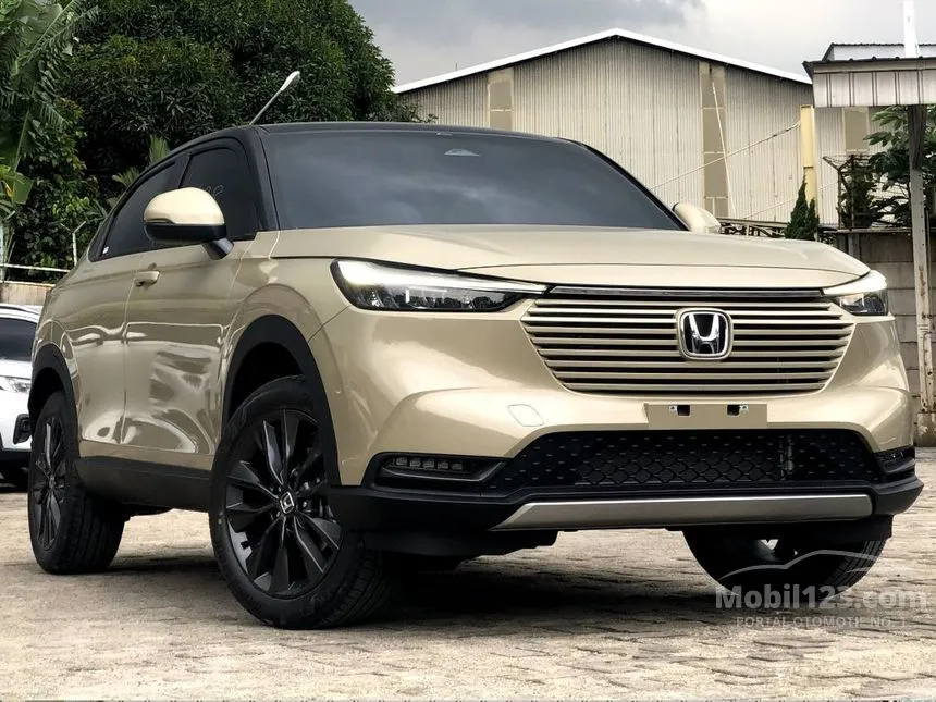 Jual Mobil Honda HR
