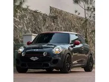 2017 MINI Cooper 2.0 S John Cooper Works 3 Door Hatchback