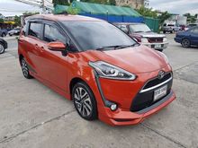 2017 Toyota Sienta 1.5 G Wagon AT