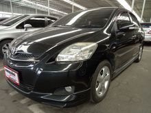 2008 Toyota Vios 1.5 (ปี 07-13) E Sedan AT