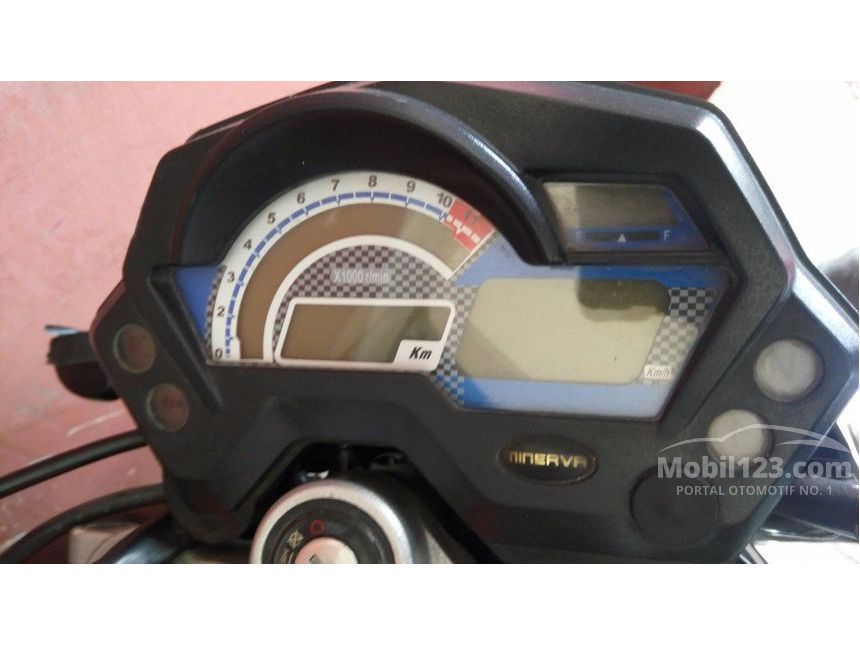 Jual Motor Minerva XRoad 2013 0.2 di DKI Jakarta Manual Others Merah