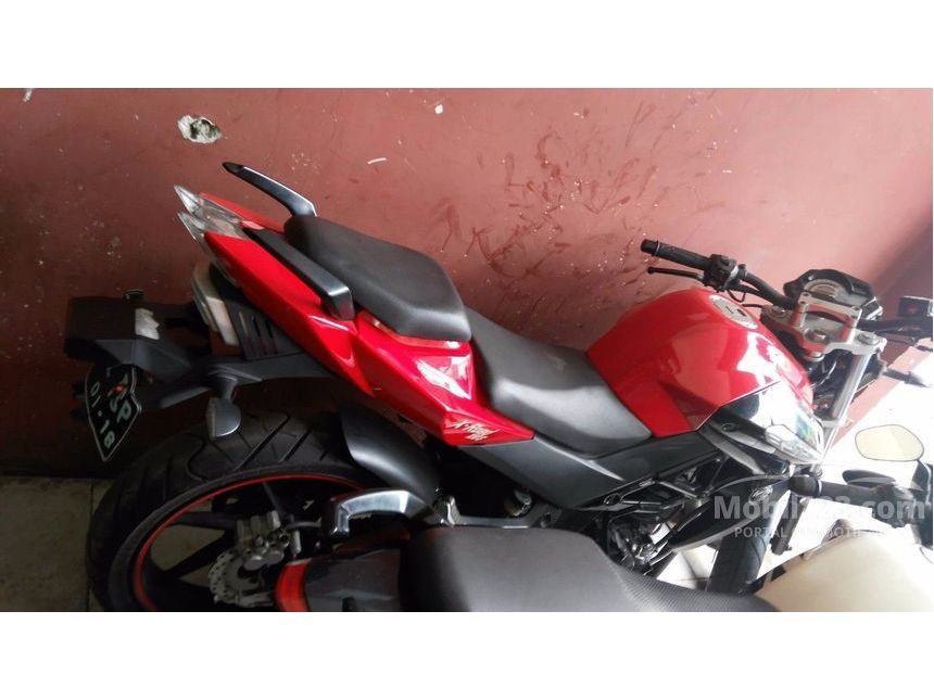 Jual Motor Minerva XRoad 2013 0.2 di DKI Jakarta Manual Others Merah