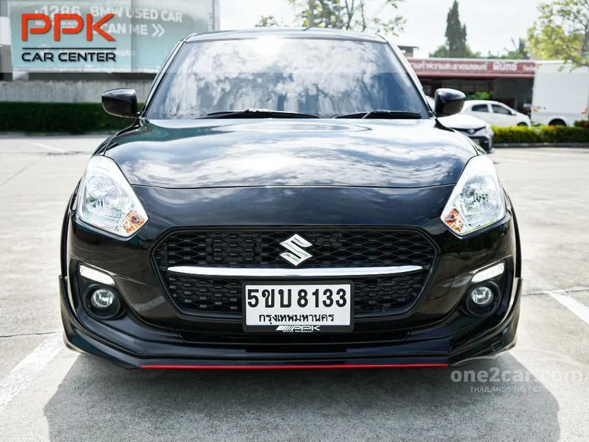 2024 Suzuki SWIFT GL Hatchback
