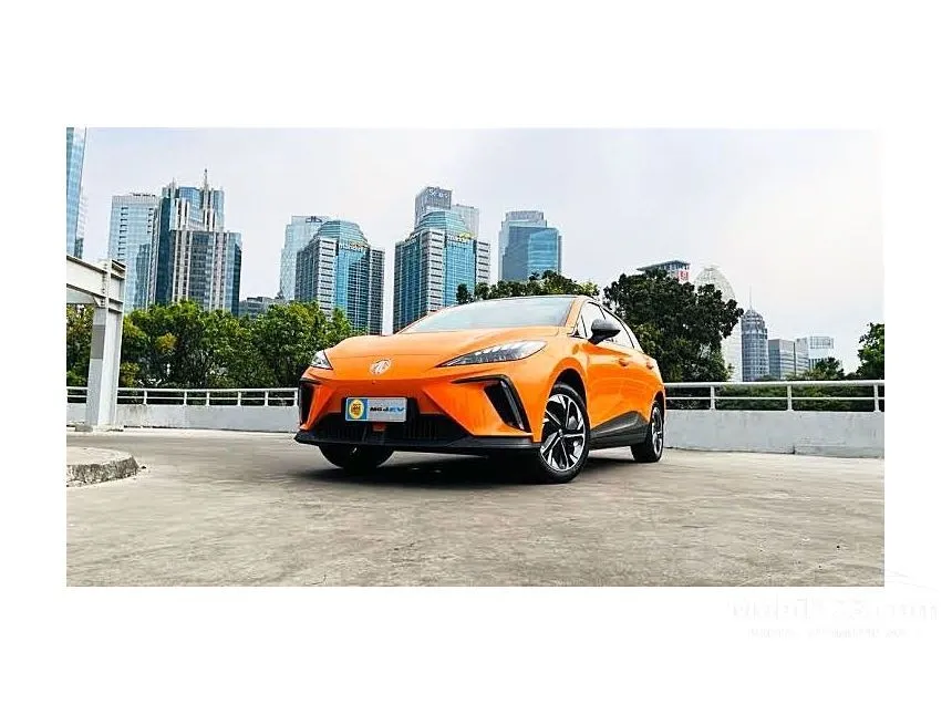 2025 MG 4 EV Magnify Hatchback