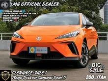 2025 MG 4 EV 0.0 Magnify Hatchback, PROMO CUCI GUDANG HANYA 289JT, DP MULAIN 25JTAN / ANGSURAN MULAI 4JTAN, CASH BERTAHAP, CREDIT BUNGA 0,