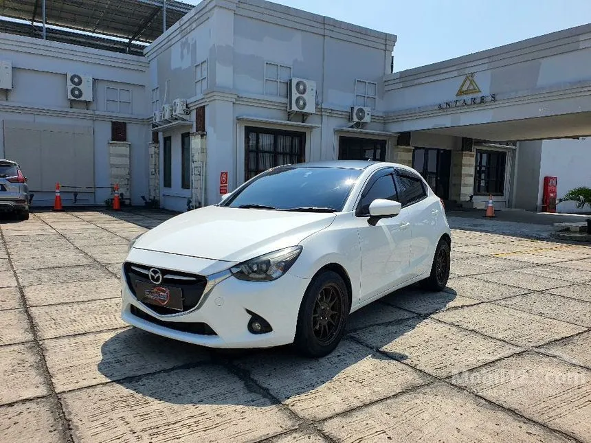 2016 Mazda 2 GT Hatchback