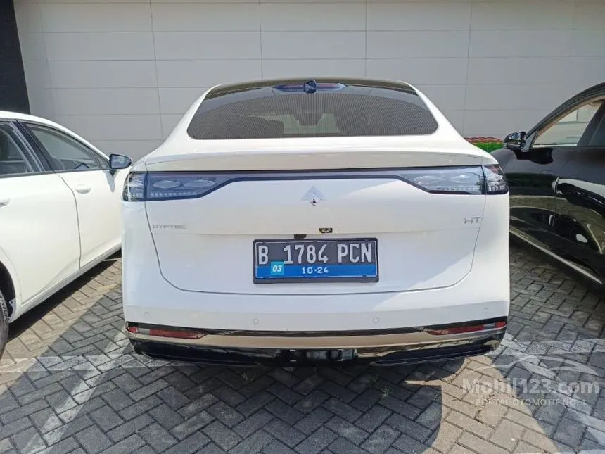 2026 GAC Hyptec HT Premium Hatchback