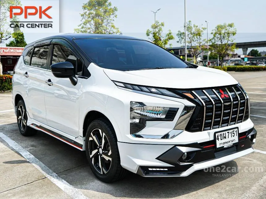 2023 Mitsubishi Xpander GT Wagon