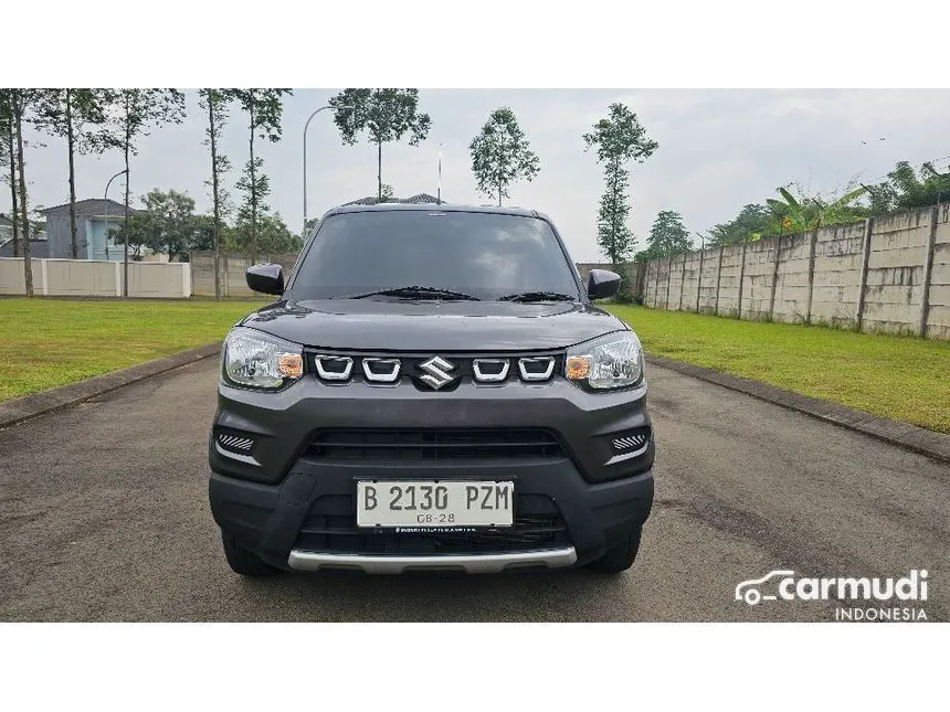 Jual Mobil Suzuki S
