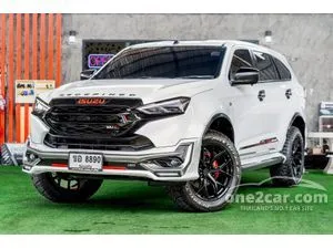 2022 Isuzu MU-X 1.9 Active SUV