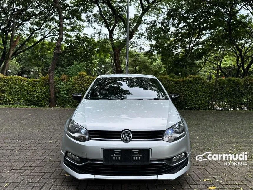 2017 Volkswagen Polo Highline TSI Hatchback