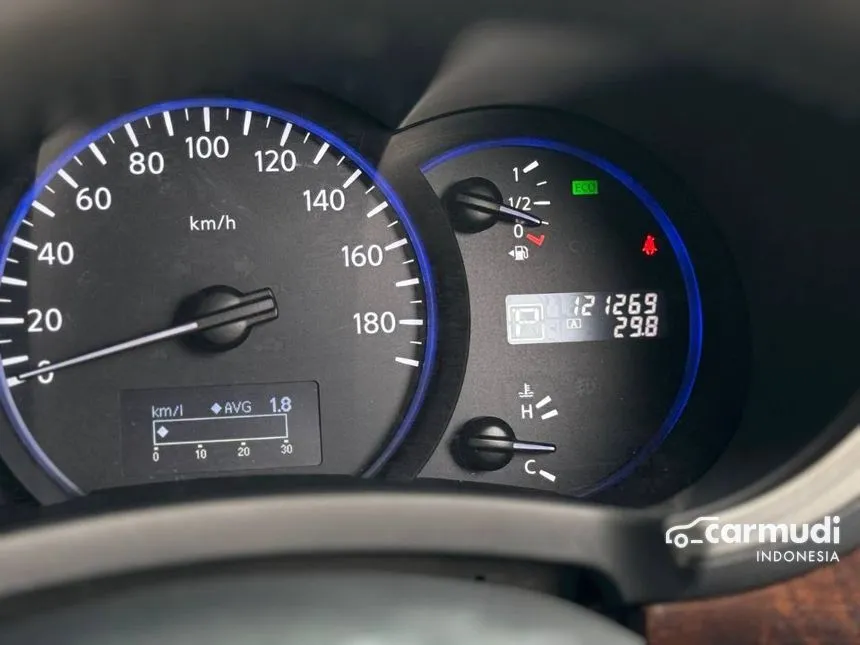 2011 Nissan Elgrand Highway Star MPV